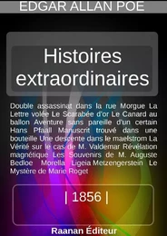 Histoires extraordinaires 2