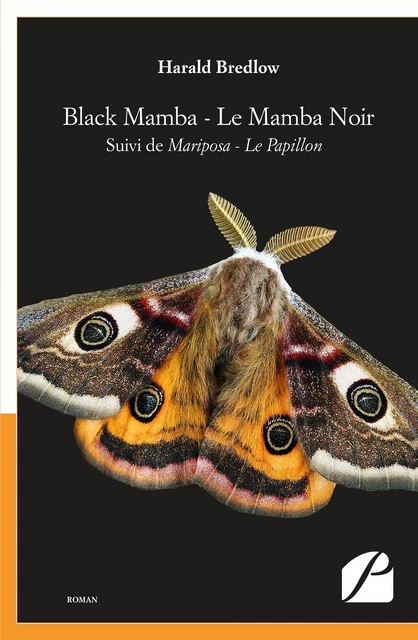 Black Mamba - Le Mamba Noir - Harald Bredlow - Editions du Panthéon