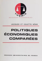 Politiques économiques comparées