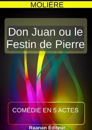 Don Juan ou le Festin de Pierre