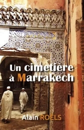 Un cimetière à Marrakech