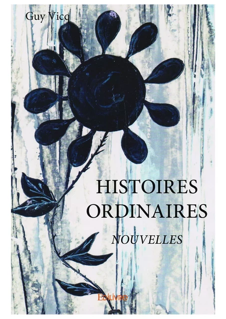 Histoires ordinaires - Guy Vicq - Editions Edilivre