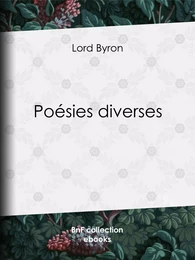 Poésies diverses