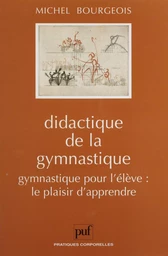 Didactique de la gymnastique