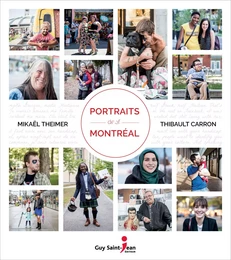 Portraits de of Montréal