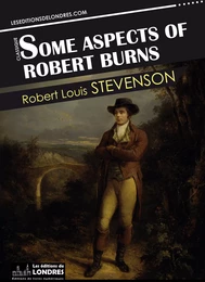 Some aspects of Robert Burns