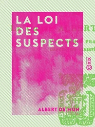 La Loi des suspects