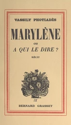 Marylène