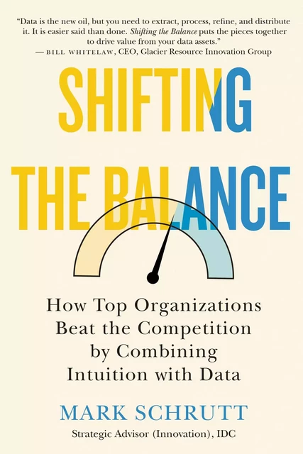 Shifting the Balance - Mark Schrutt - ECW Press