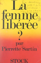 La femme libérée ?