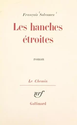 Les hanches étroites