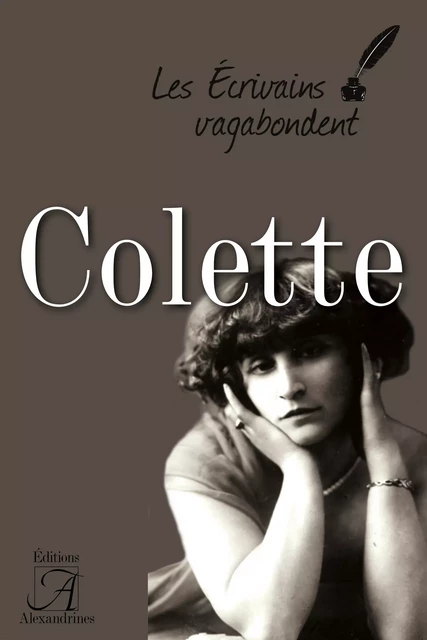 Colette - Françoise Giraudet, Colette Laussac - Éditions Alexandrines