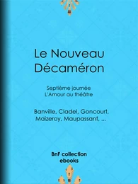 Le Nouveau Décaméron