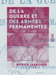 De la guerre et des armées permanentes