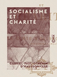 Socialisme et Charité