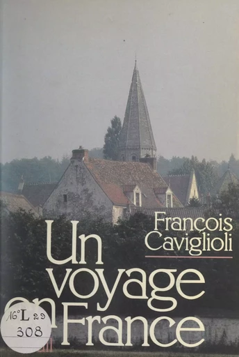 Un voyage en France - François Caviglioli - (Seuil) réédition numérique FeniXX