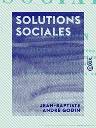 Solutions sociales