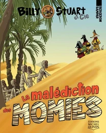 La malédiction des momies