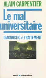 Le mal universitaire