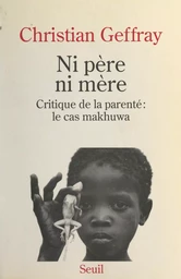 Ni père ni mère