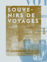 Souvenirs de voyages