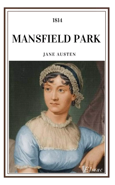 Mansfield Park - AUSTEN JANE - Bookelis