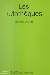 Les ludothèques