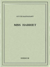 Miss Harriet