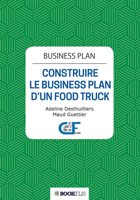 Business Plan - Adeline Desthuillier Maud Guettier - Bookelis