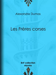 Les Frères corses