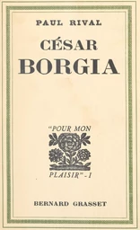 César Borgia