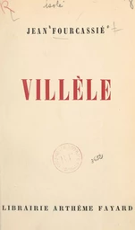 Villèle