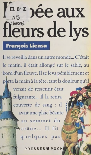 L’épée aux fleurs de lys : gueules et sable (1) - François Liensa - (Pocket) réédition numérique FeniXX