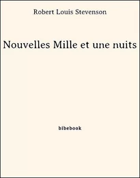 Nouvelles Mille et une nuits