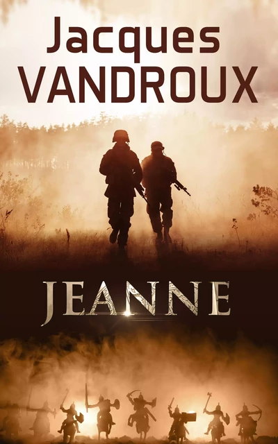 Jeanne -  Jacques Vandroux - Bookelis