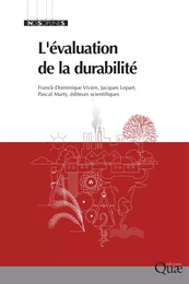 L’évaluation de la durabilité