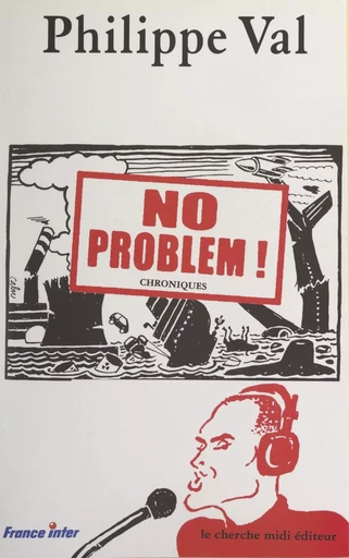 No problem ! - Philippe Val - (cherche midi) réédition numérique FeniXX