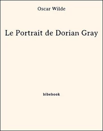 Le Portrait de Dorian Gray