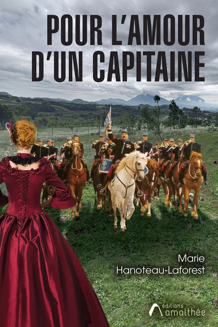 Pour l'amour d'un capitaine - Marie Hanoteau-Laforest - Éditions Amalthée