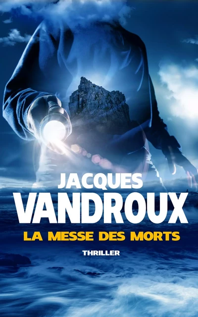 La Messe des morts - Bonus : L'Anniversaire de mariage - Jacques Vandroux - Bookelis