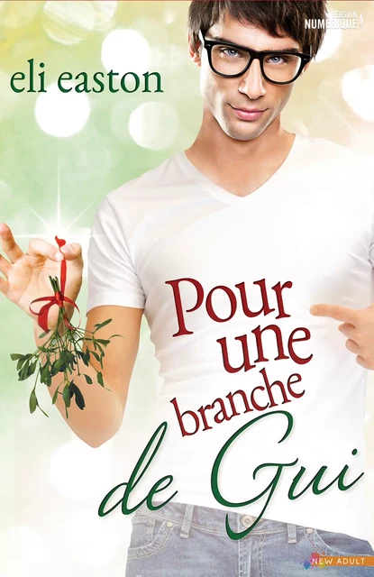 Pour une branche de gui - Eli Easton - MxM Bookmark