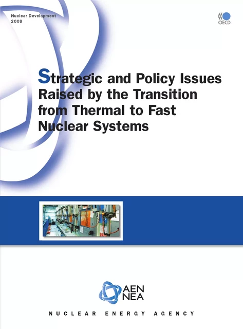 Strategic and Policy Issues Raised by the Transition from Thermal to Fast Nuclear Systems -  Collective - OECD