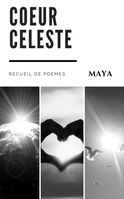 Cœur céleste -  Maya - Bookelis