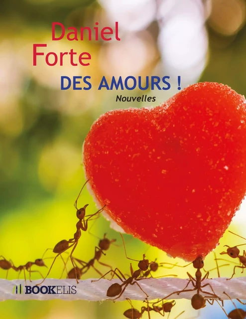 DES AMOURS ! - Daniel Forte - Bookelis