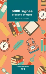 6 000 espaces compris