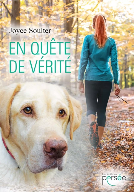 En quête de vérité - Joyce Soulter - Éditions Persée