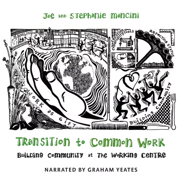 Transition to Common Work - Joe Mancini, Stephanie Mancini - Wilfrid Laurier University Press