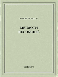 Melmoth reconcilié