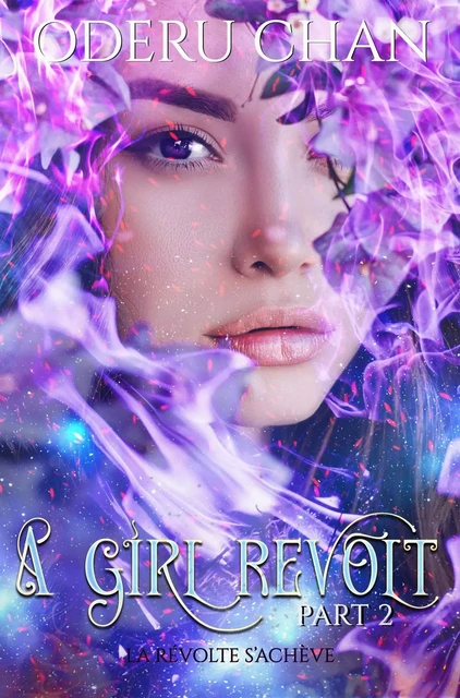 A GIRL REVOLT (2) - Audrey ODERU CHAN - Bookelis