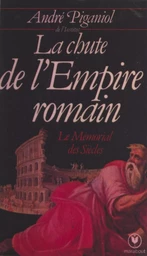 La chute de l'Empire romain